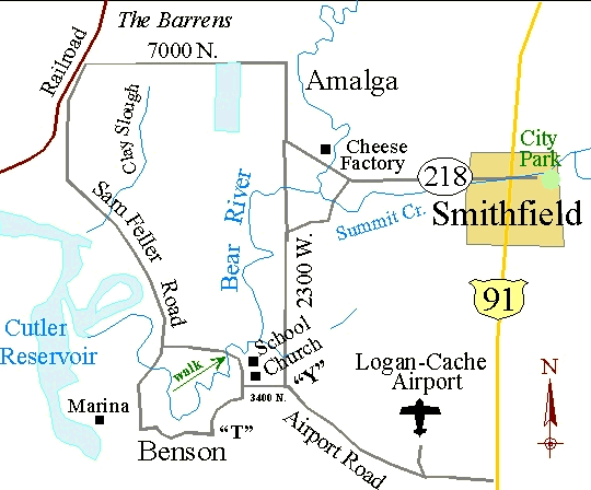 Amalga-Benson Loop