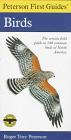 Peterson First Guide to Birds of North America